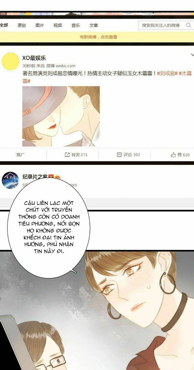 người biến thành ánh trăng chapter 14 3