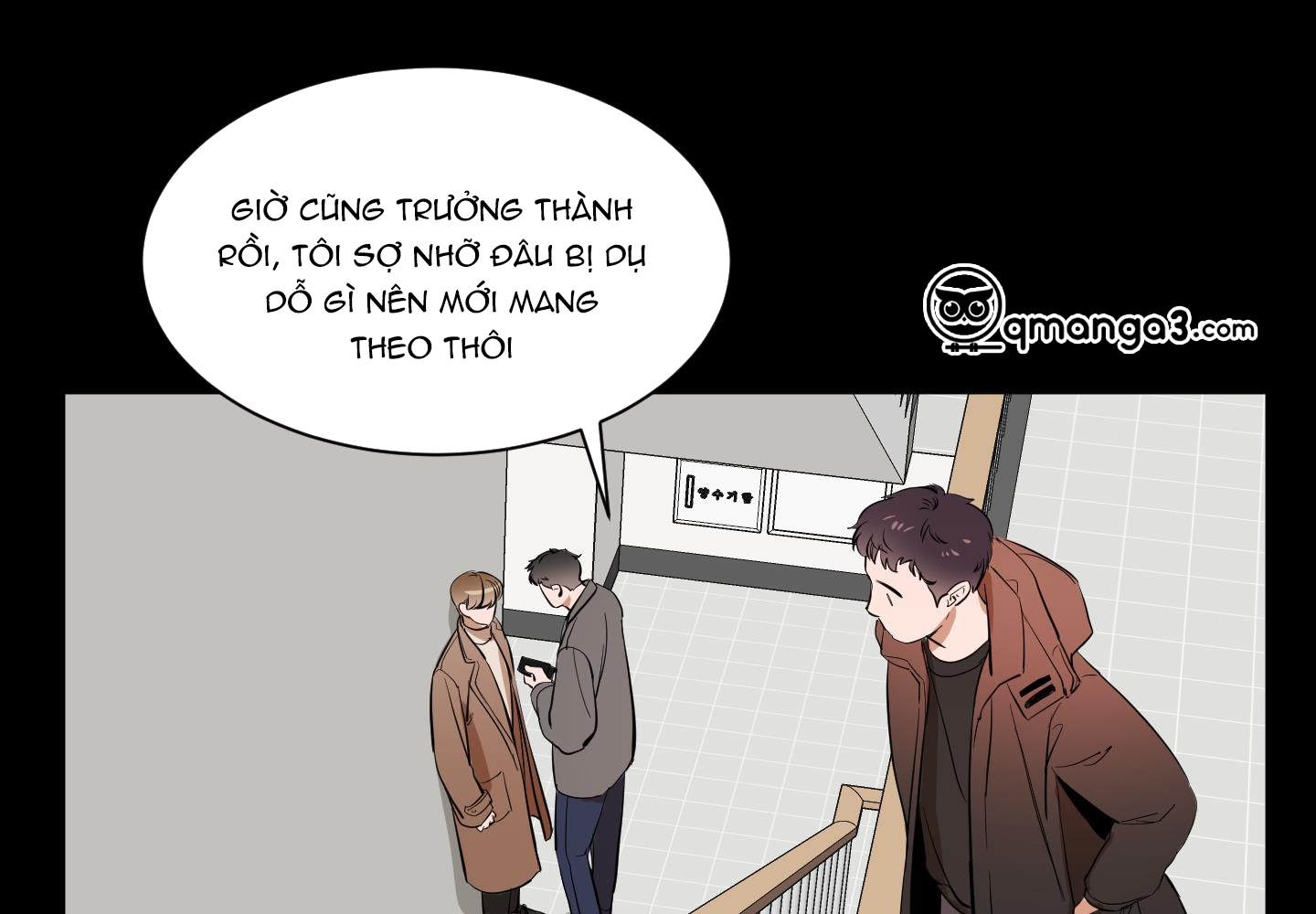 chốn riêng tư chapter 18 95