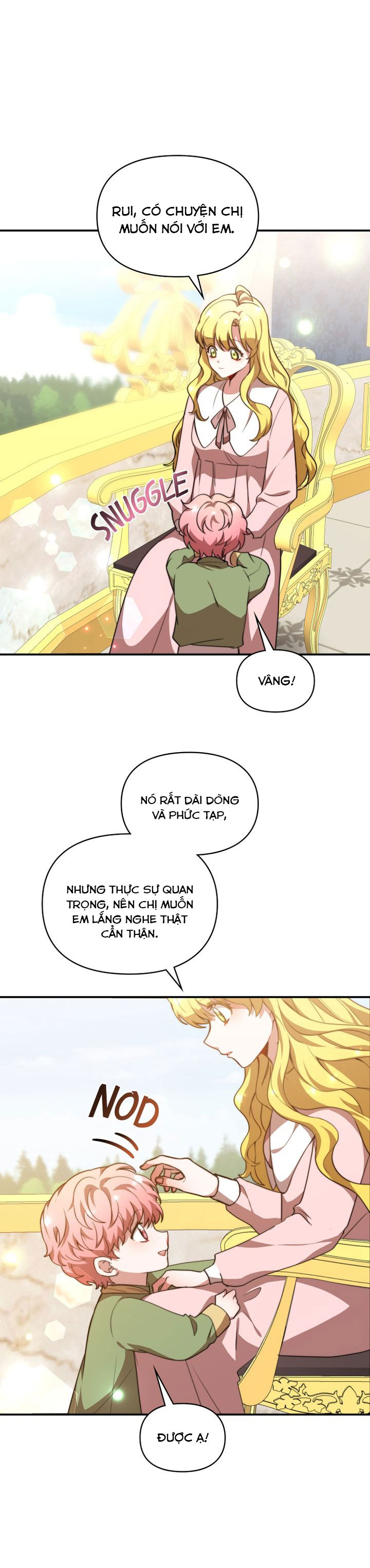 công nương eluana vita chapter 39 12