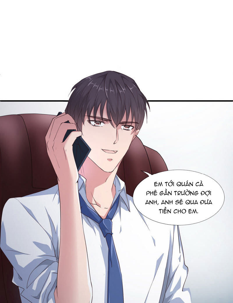 chiến lược lãng mạn của thịnh thiếu chapter 15 32