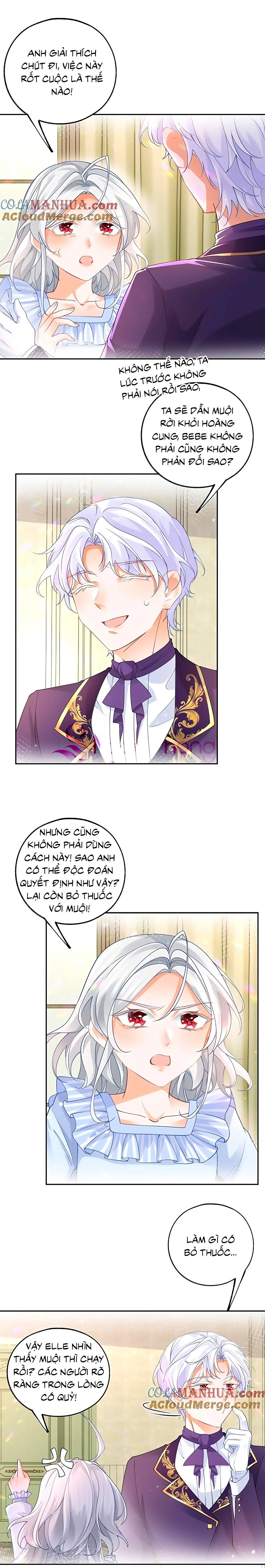 ngày nào đó trở thành công chúa tế phẩm chapter 181 2