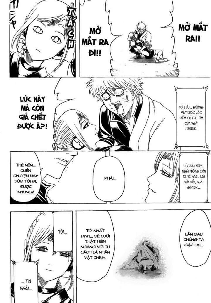 gintama - linh hồn bạc chapter 375 19