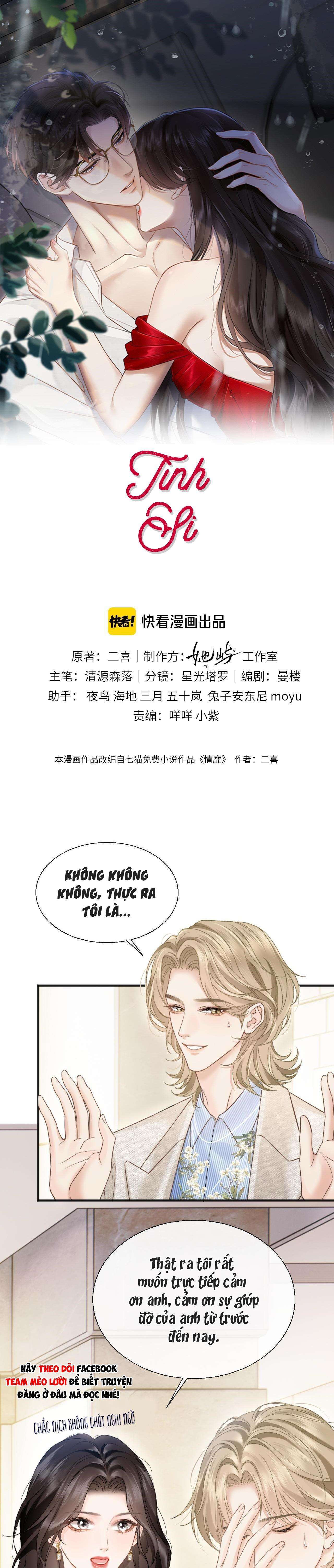 đắm say chapter 19 1