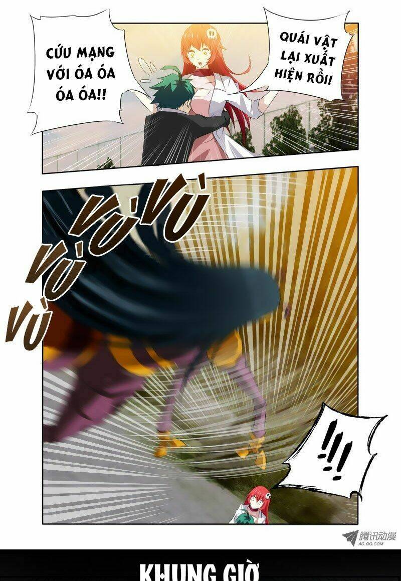 tôi là thằng phế vật chapter 2 11