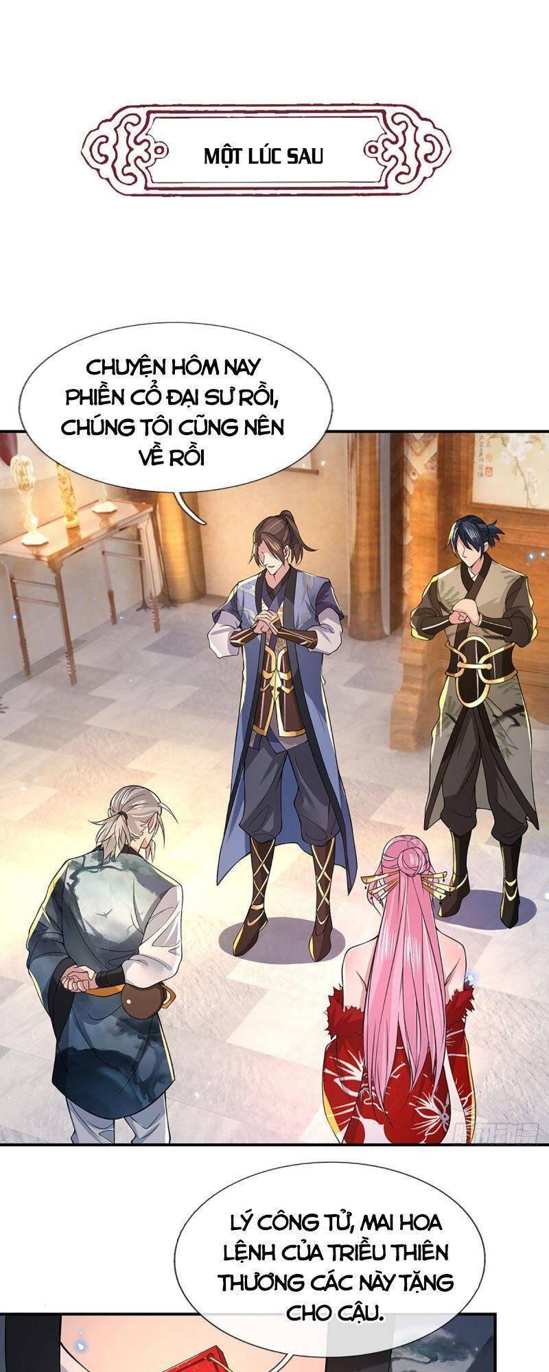 Ta Trở Về Từ Thế Giới Tu Tiên chapter 37 6