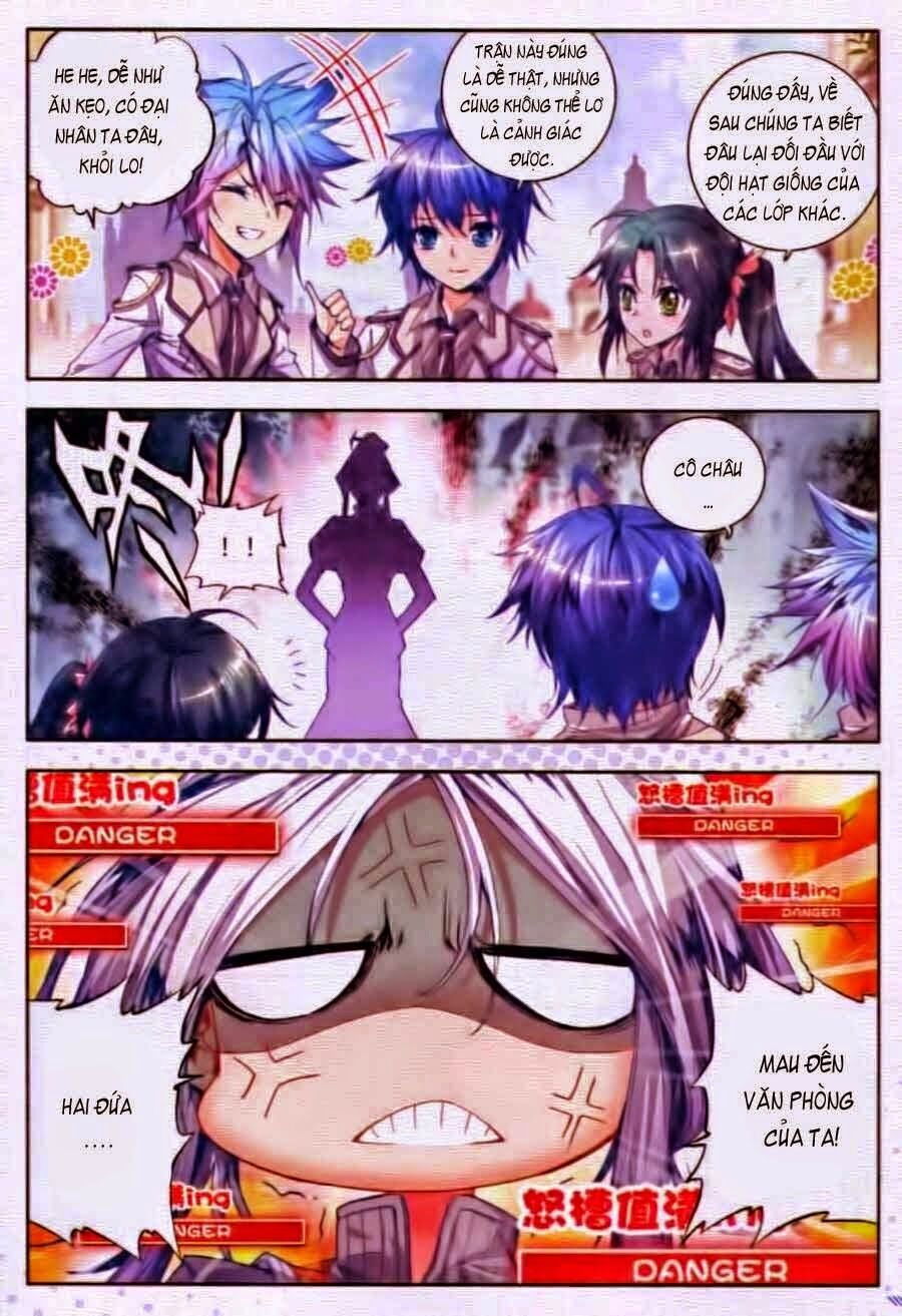 tuyệt thế đường môn - đấu la đại lục 2 chapter 24 5