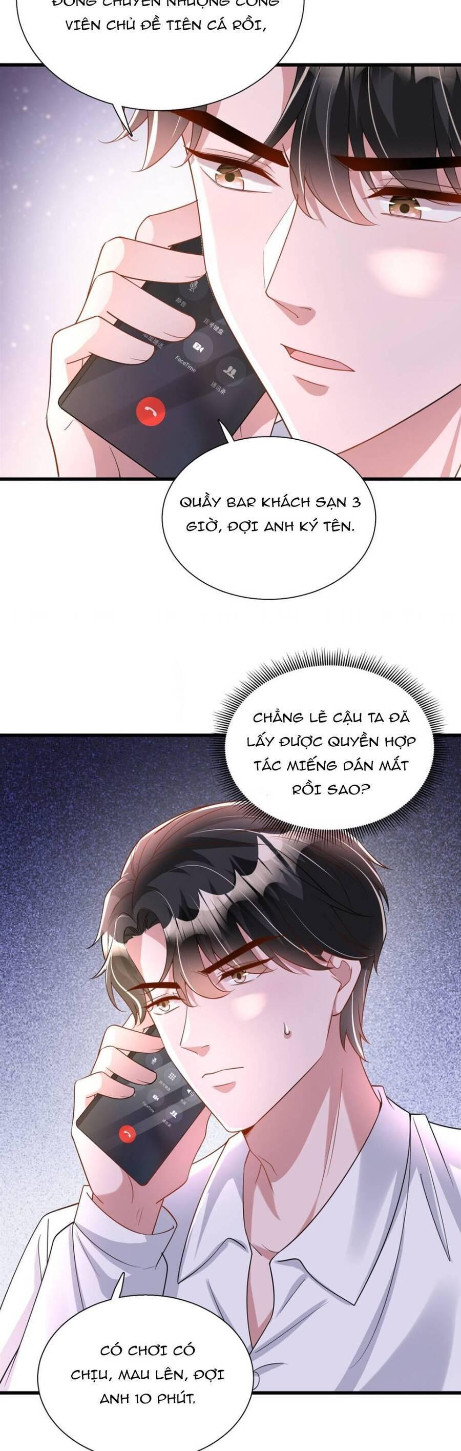 tổng tài huyết tộc cực sủng cô vợ mỹ nhân ngư chapter 117 24