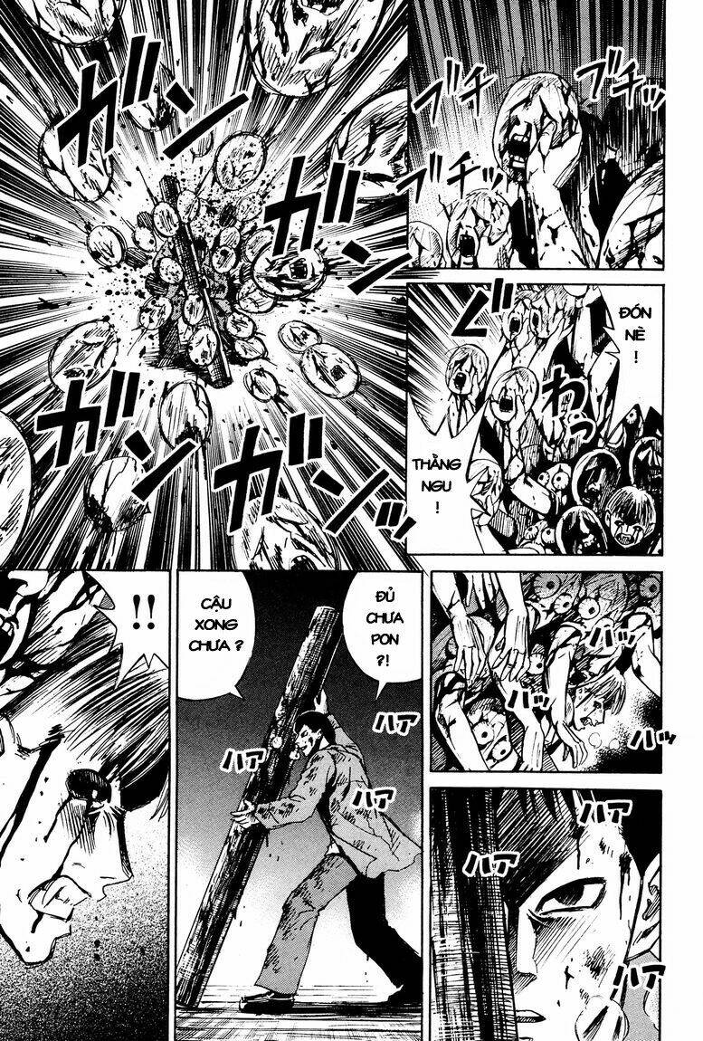 đảo ma cà rồng chapter 59 3