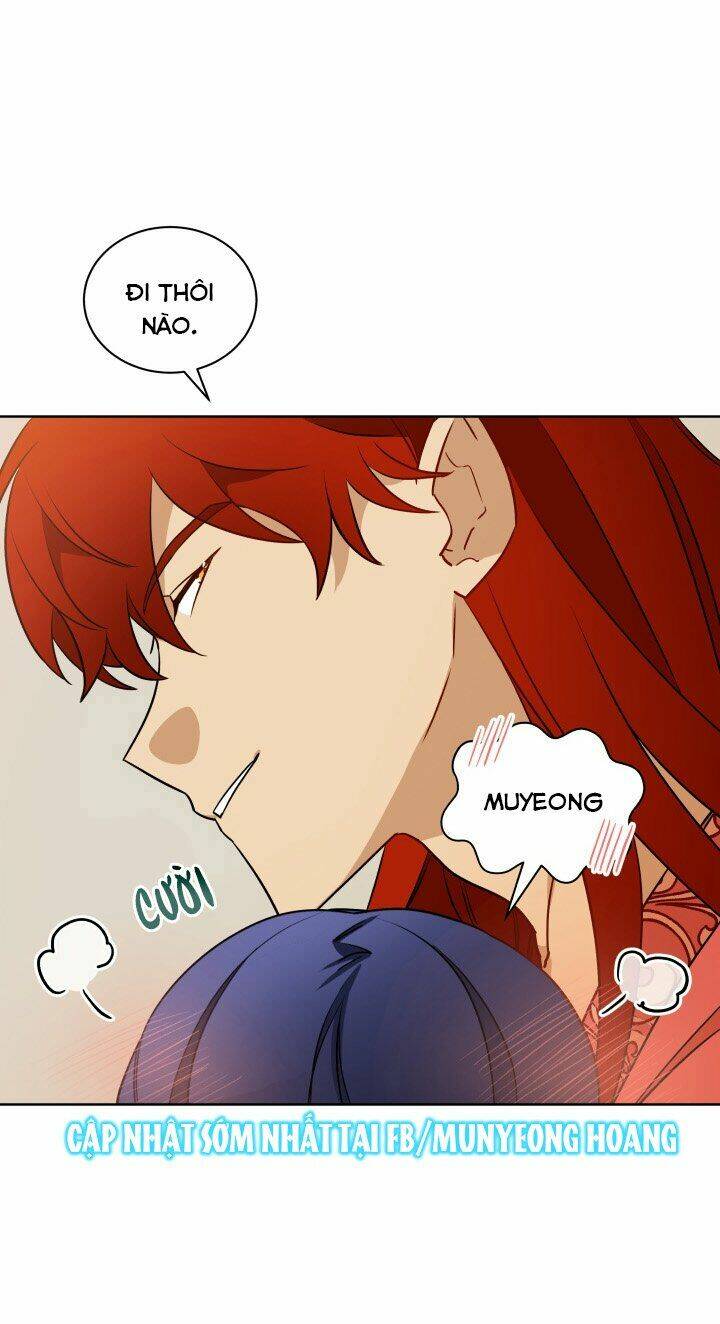 quái thú với hoa chapter 78 21