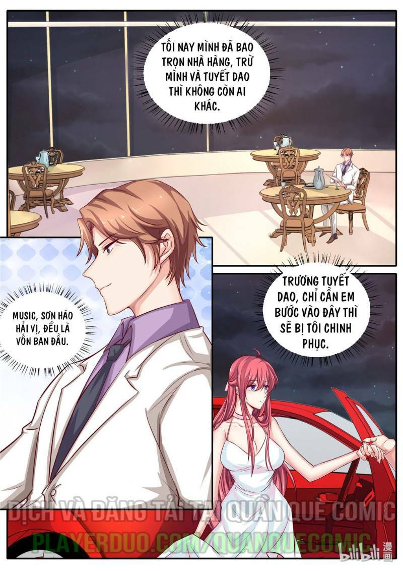 vương bài cao thủ của nữ tổng tài chapter 44 11