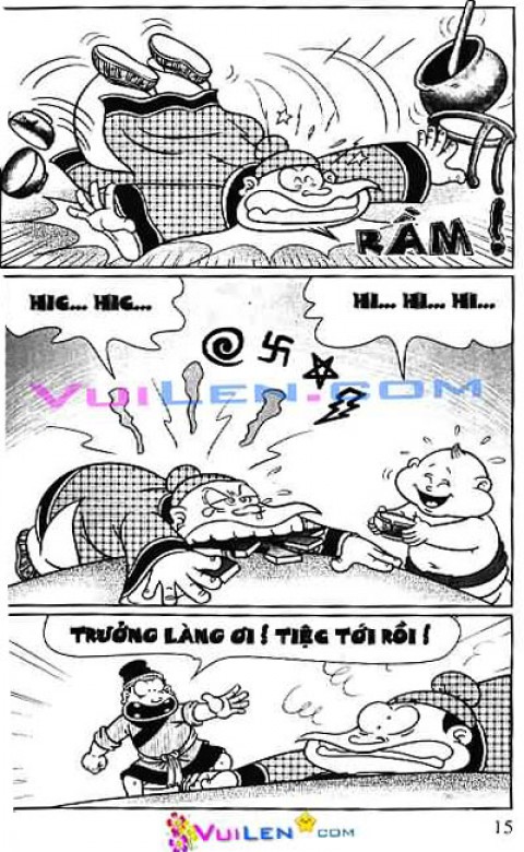 thần đồng đất việt chapter 165 12