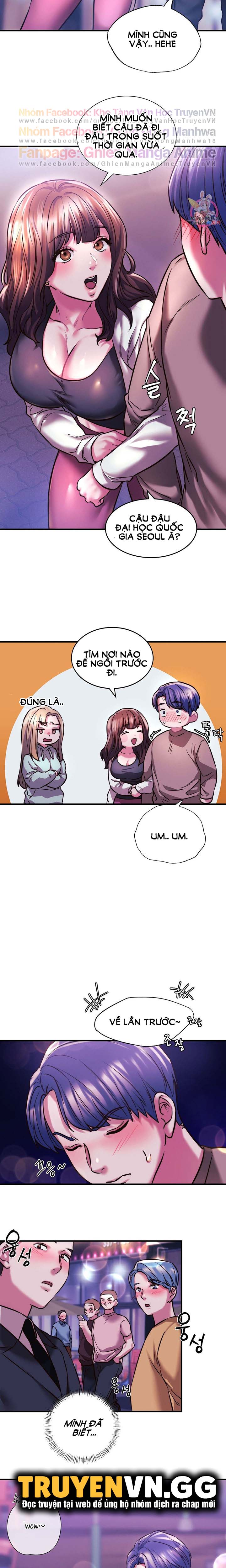 bạn học của tôi chapter 9 22