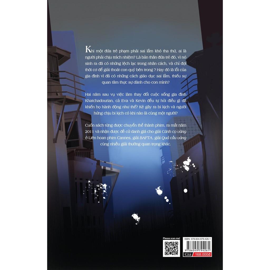 Mình cần nói chuyện về KeVin  - Bản Quyền