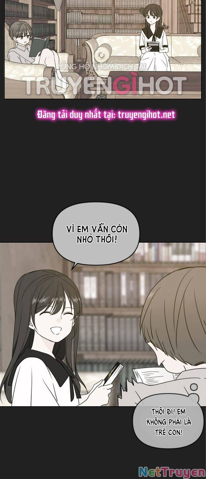 kiếp này cũng xin chăm sóc tôi như vậy nhé kiếp này cũng xin chăm sóc tôi như vậy nhé chapter 65 34