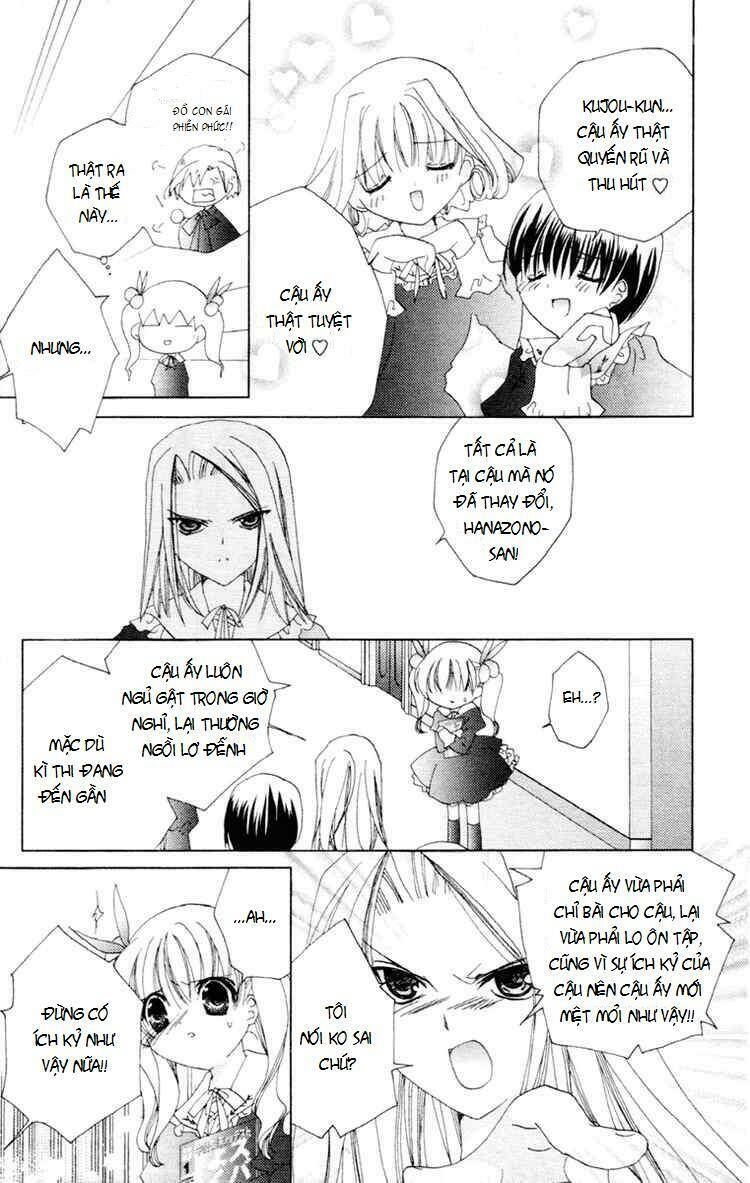 chiếc nhẫn của tiểu thần chapter 8 21