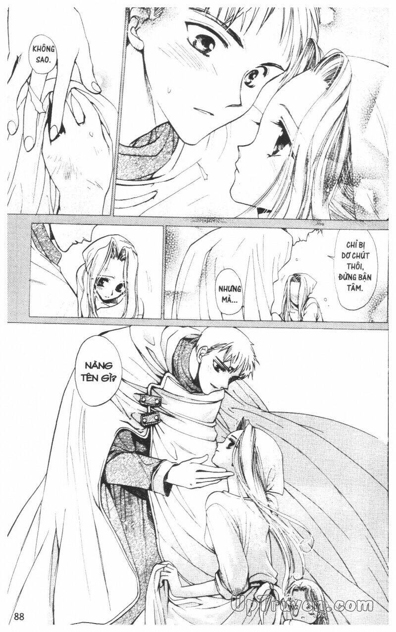 thần khí regalia chapter 1 89