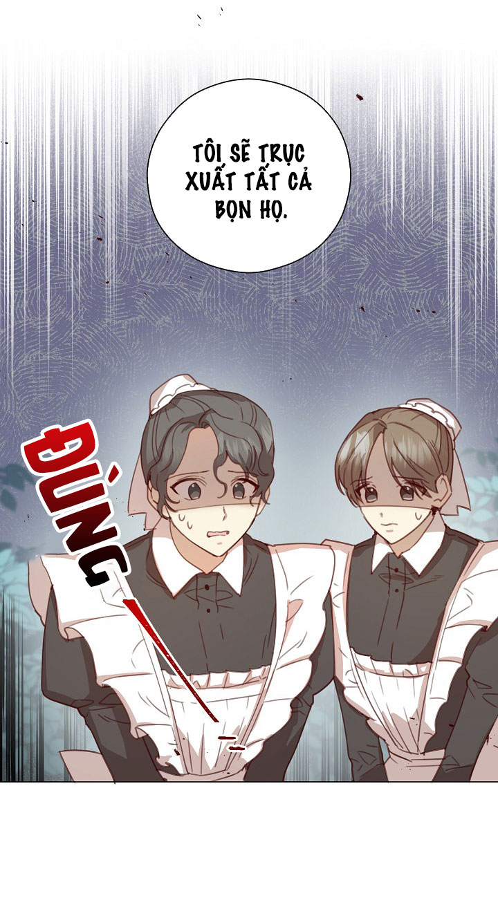 mối tình lãng mạn với kẻ phản diện chapter 6 66