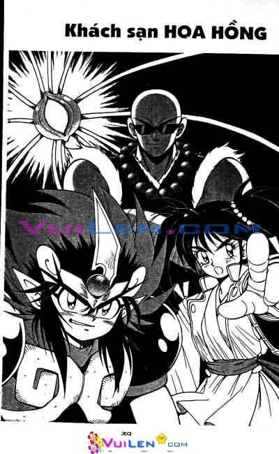 tiểu thần zenki - kishin douji zenki chapter 4 40