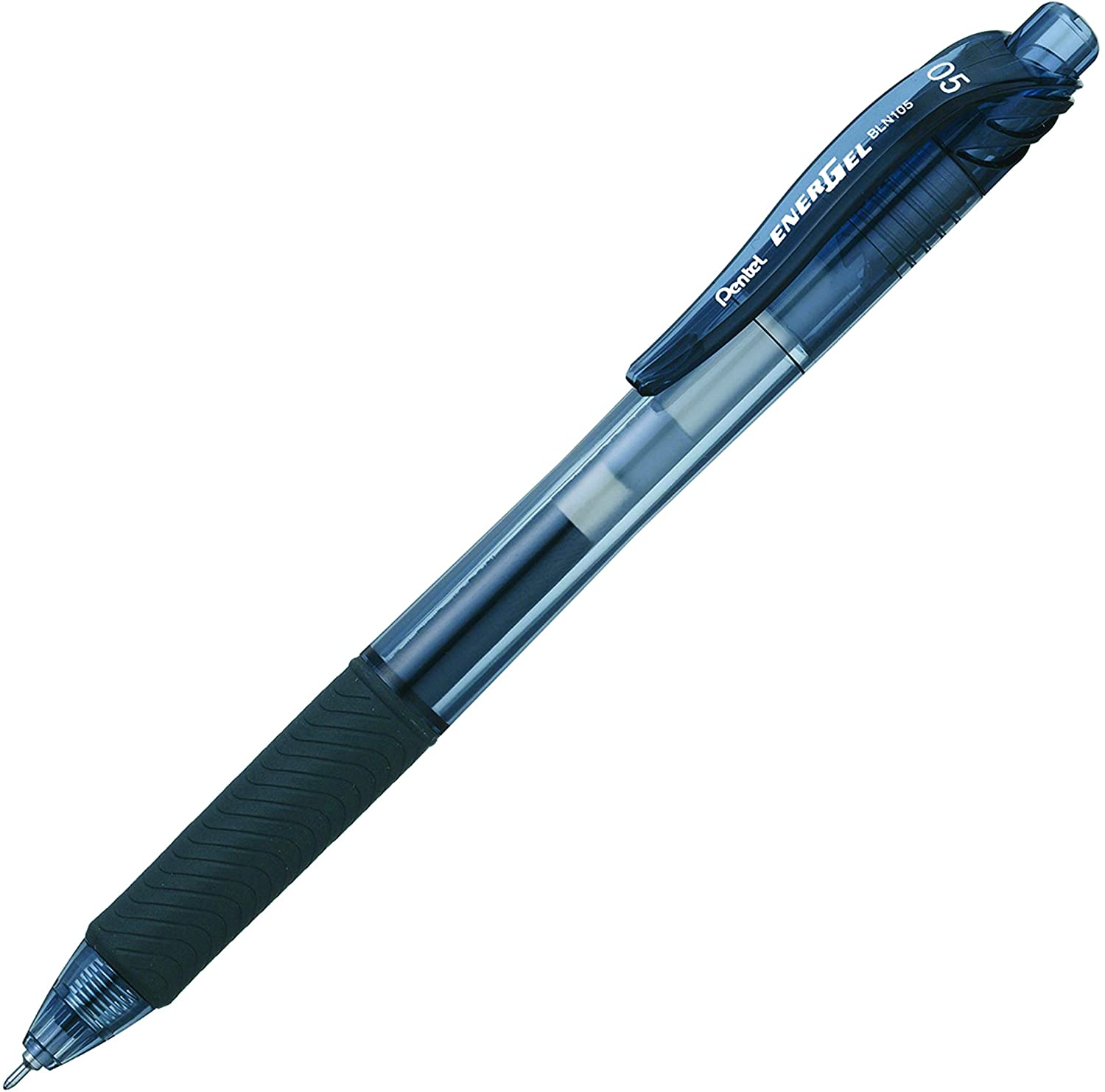 Bút Bi Nước Nhật Bản Pentel Energel BLN105 Ngòi 0.5mm | Trơn Mượt Siêu Nhanh Khô | 12 Màu Sống Động