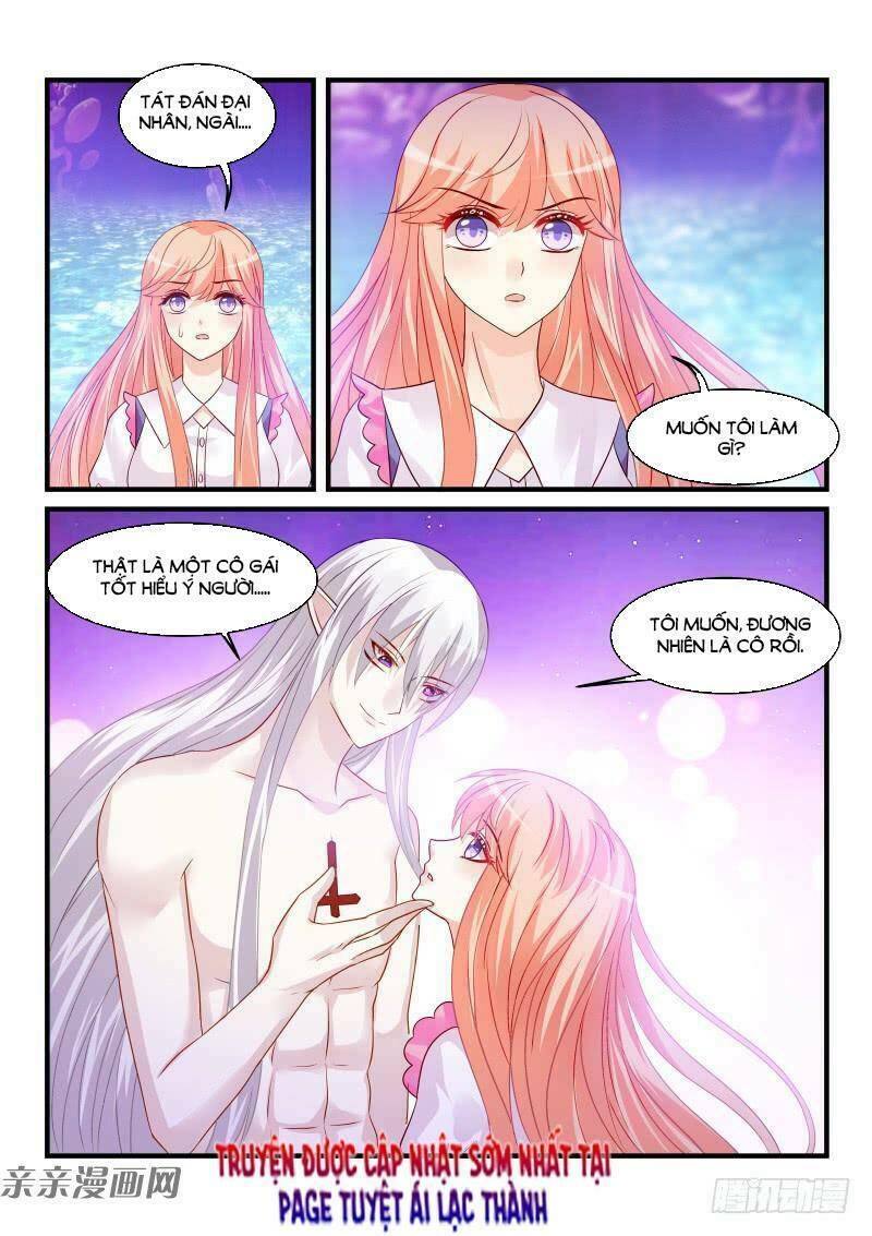 dạy bảo ma vương lão công 2 chapter 152 10