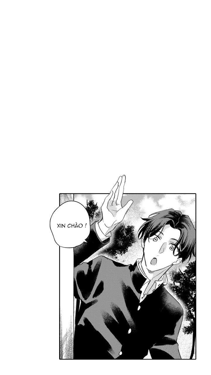 hiyoko-chan to harinezumi-kun chapter 10 1