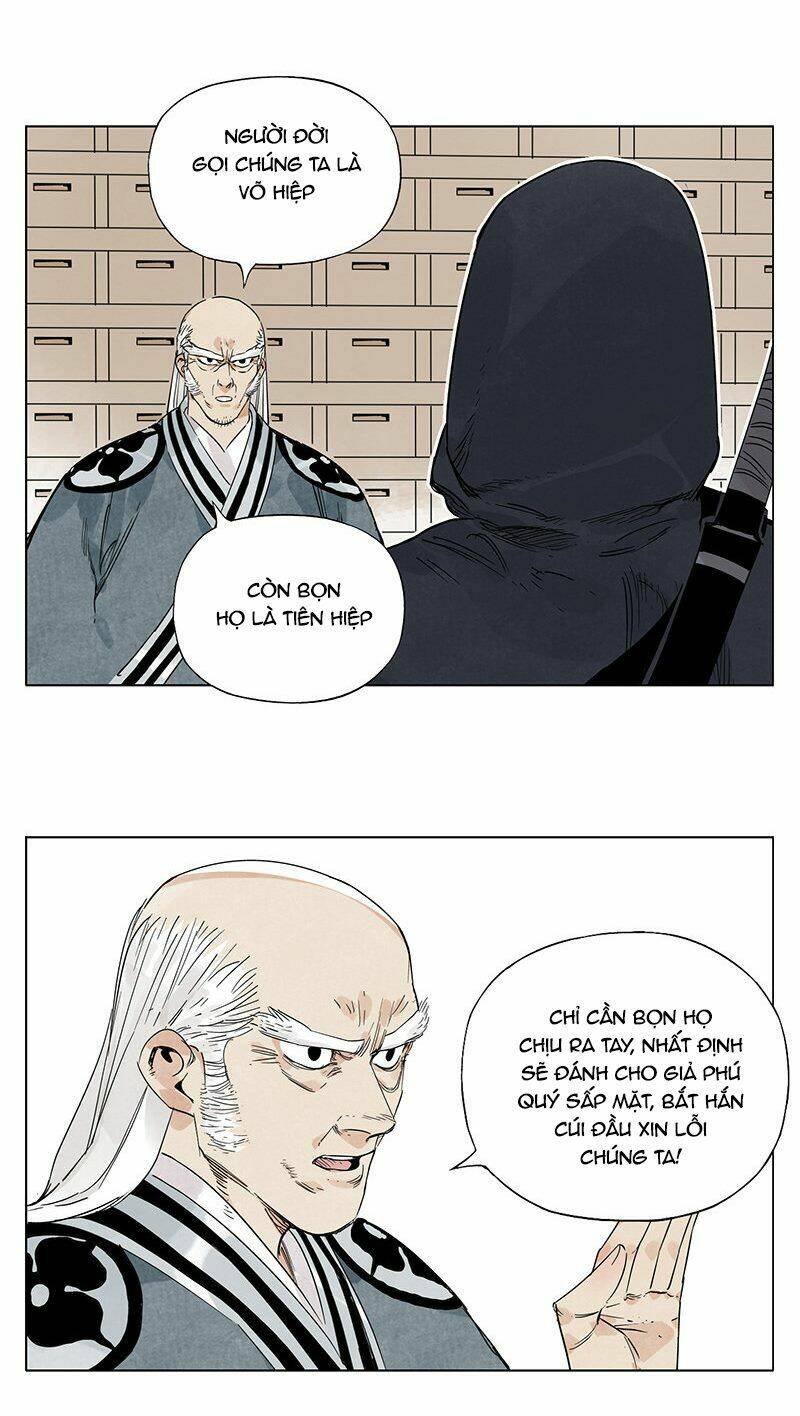 bang chủ đại nhân tìm cách trị hói đầu chapter 66 19