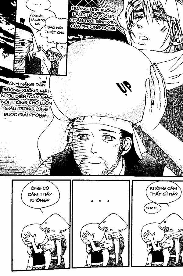 chuyện tình đảo thiên đường chapter 7 15