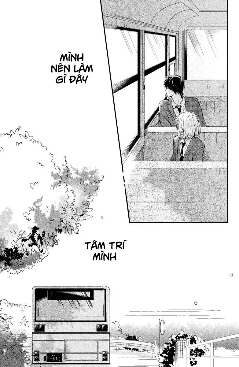 tôi đã sa vào lưới tình sau giờ học chapter 4 37