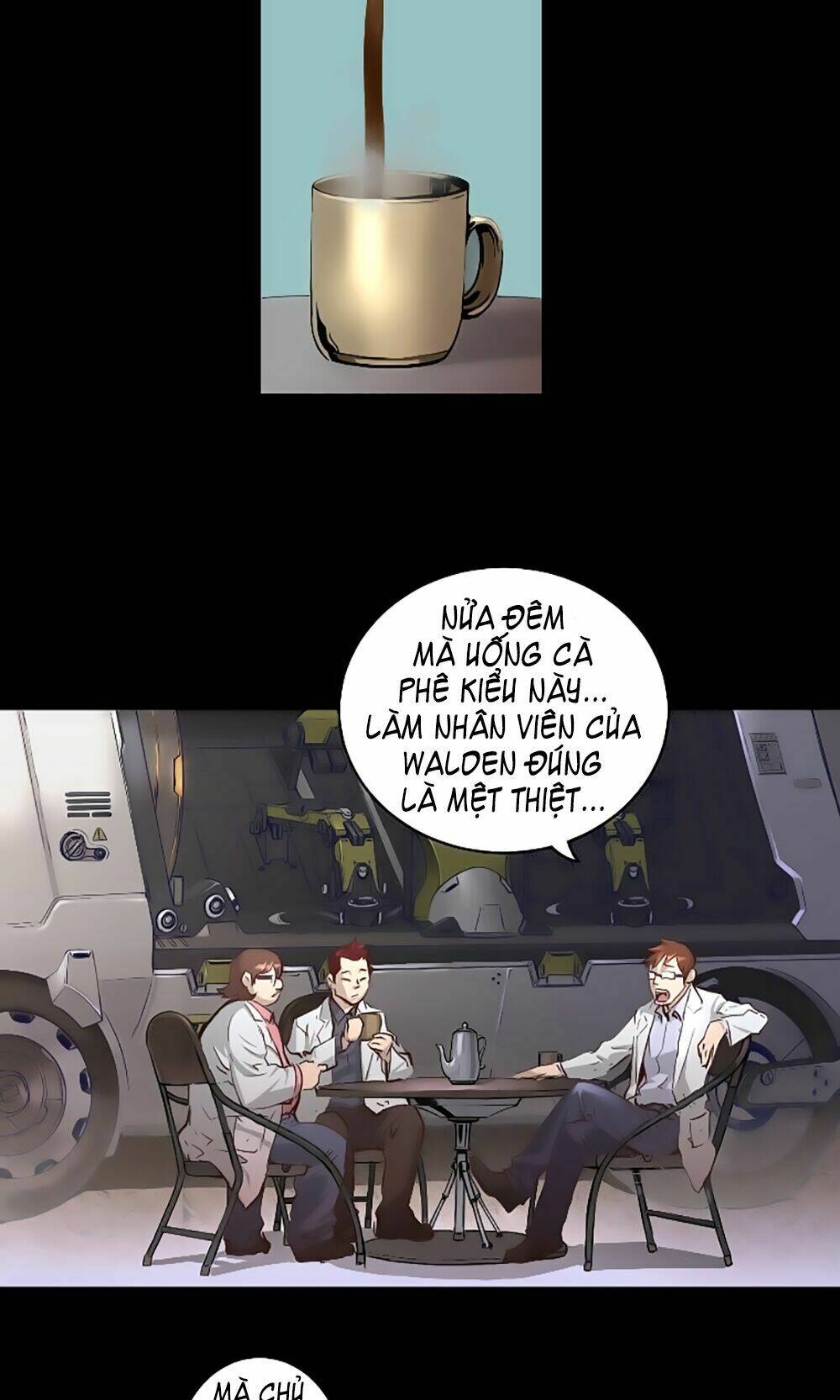 tam tuyệt tại dị giới chapter 14 11