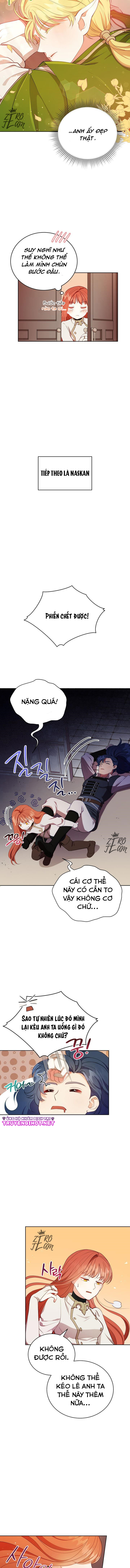 kẻ truy đuổi của bình minh chapter 5.1 5