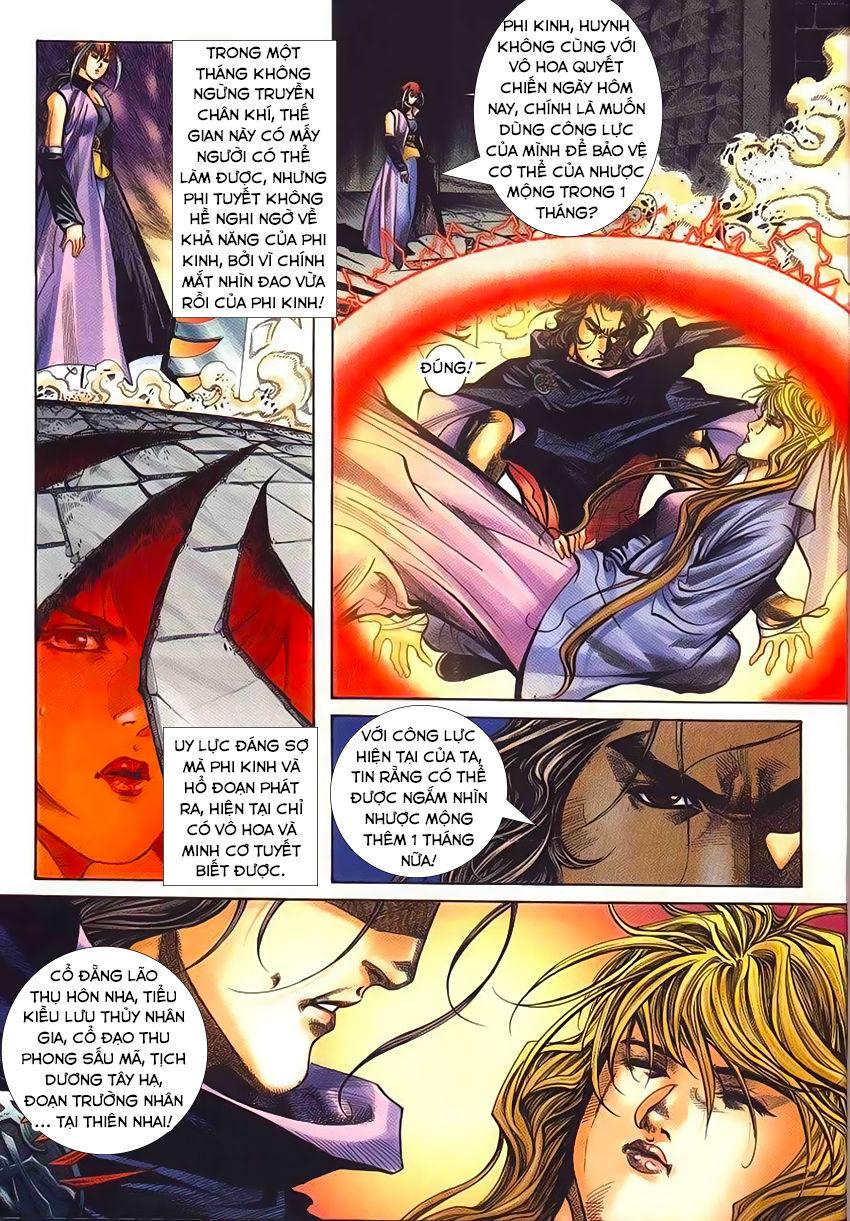 bá đao chapter 232 15