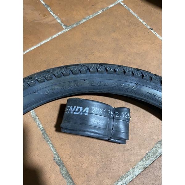 Săm Lốp xe đạp trẻ em, xe đạp Kenda đủ kích cỡ 12, 14, 16, 18, 20, 22, 24, 26 - Hàng chính hãng