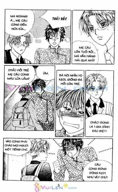 anh là của tôi chapter 4 5