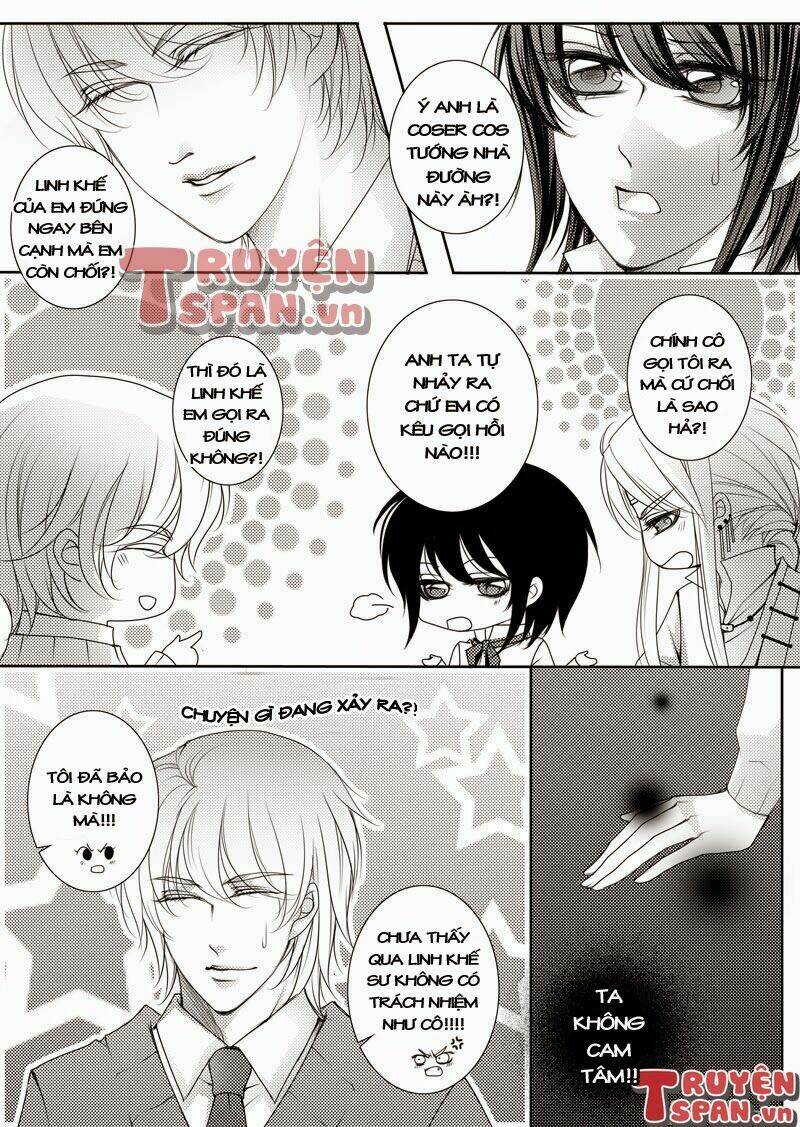 linh khế sư chapter 4 8