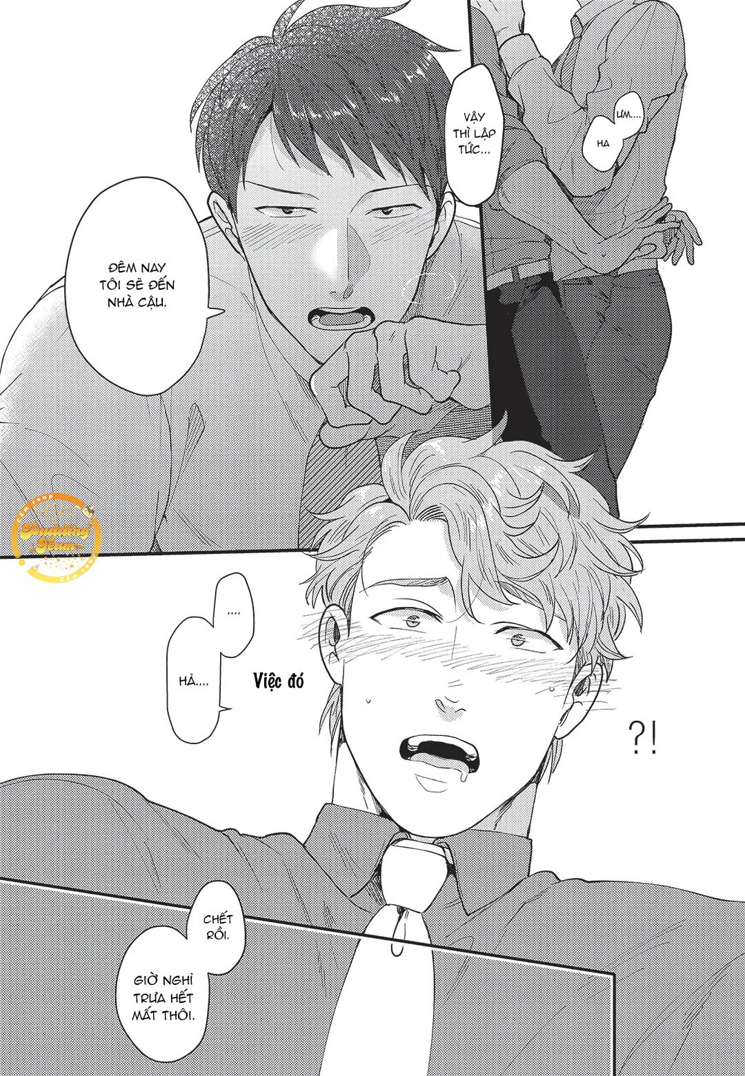 sức sống bất khả chiến bại của tôi chapter 5 23