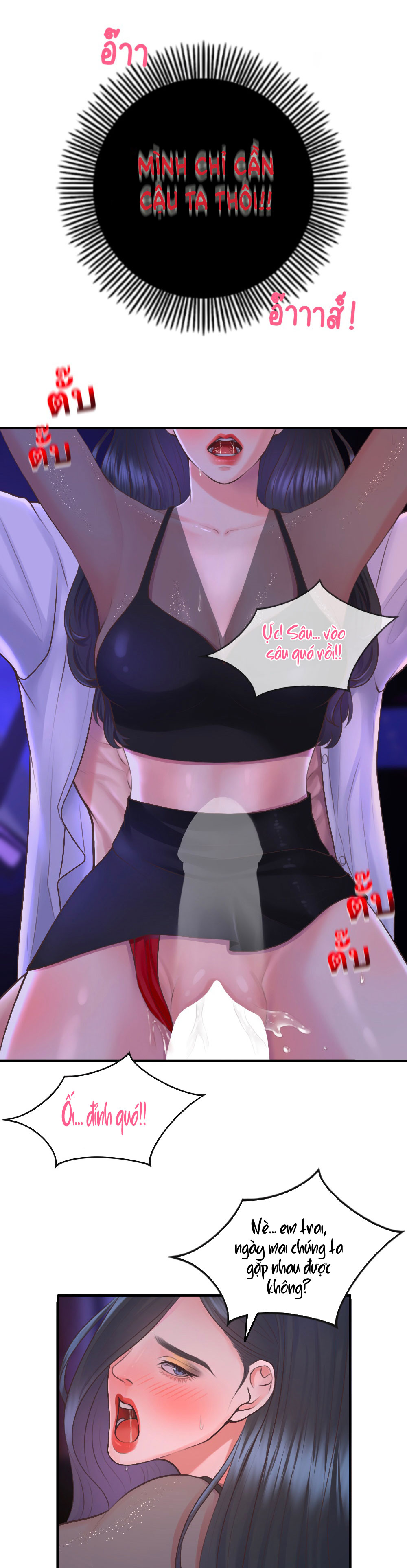 [18+] hãy cẩn thận khi sử dụng từ ''bạn'' sai người chapter 13.1 15