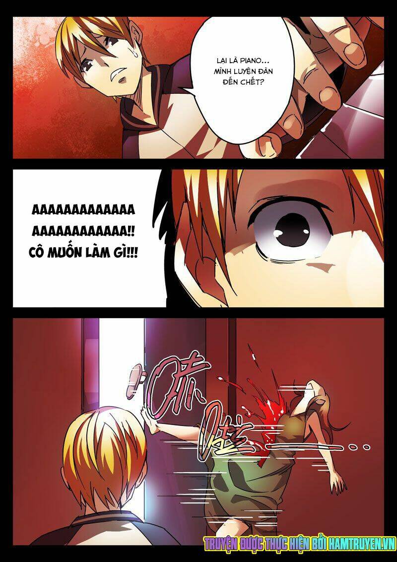 tử vong hồi chapter 40 7