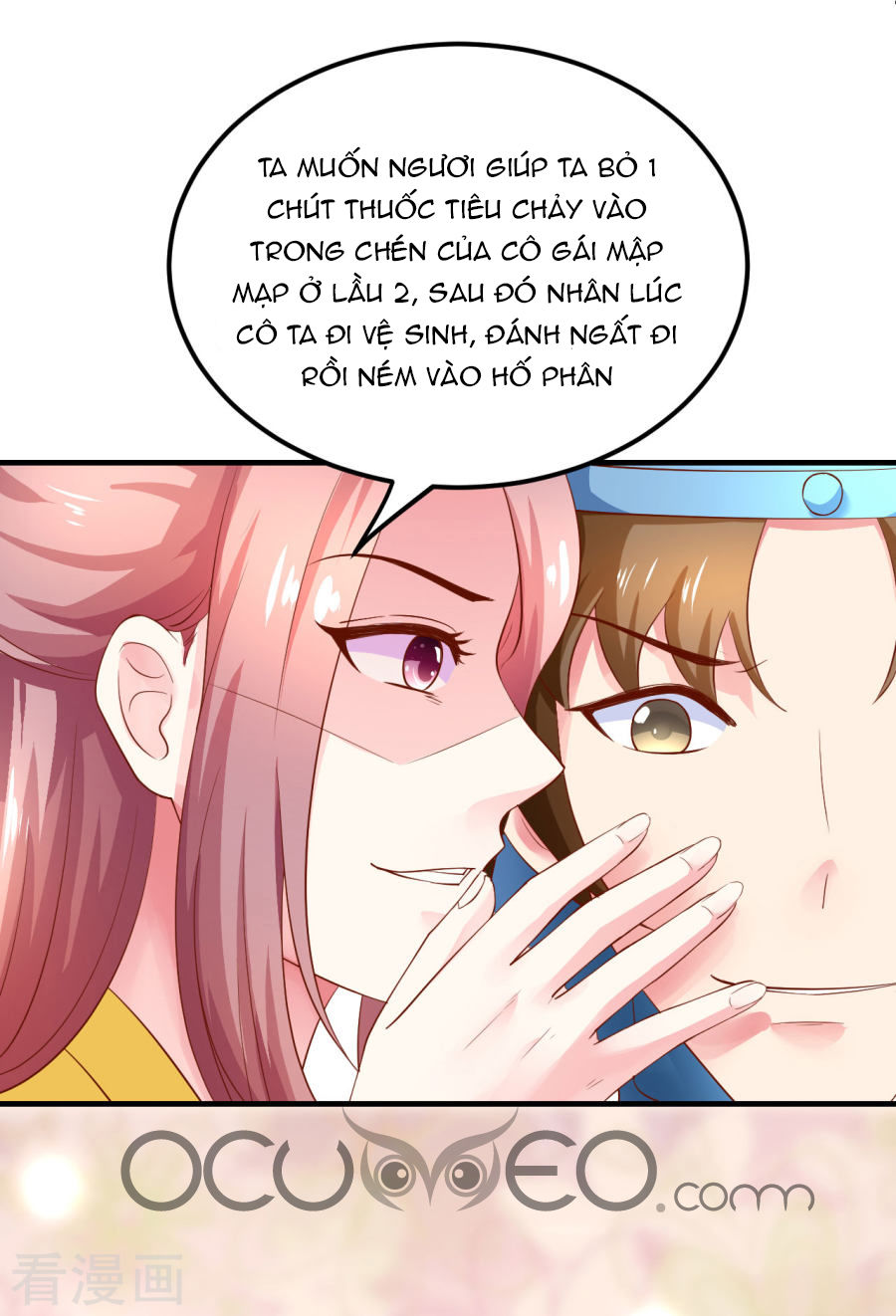 từ đây vương gia không thượng triều sớm chapter 20 21