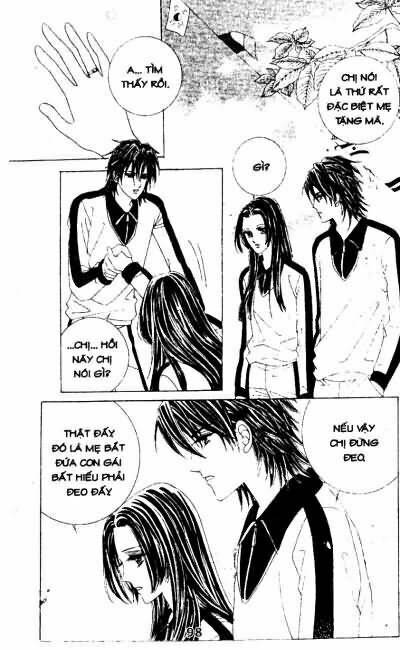 nụ hôn đầu chapter 8 98