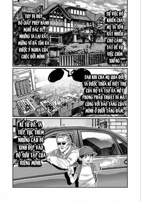 choujin sensen chapter 7 19