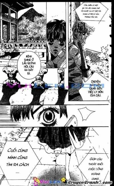 goong - [ hoàng cung ] chapter 8 167