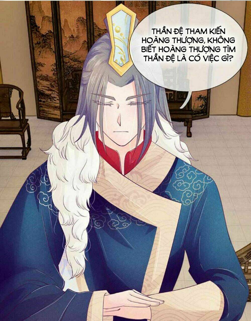 sủng phi bất lương: vương gia phúc hắc chạy đi đâu chapter 11 16