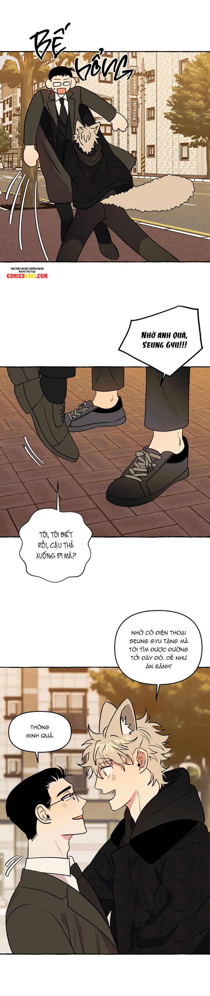 nhà của sam sam chapter 18 17