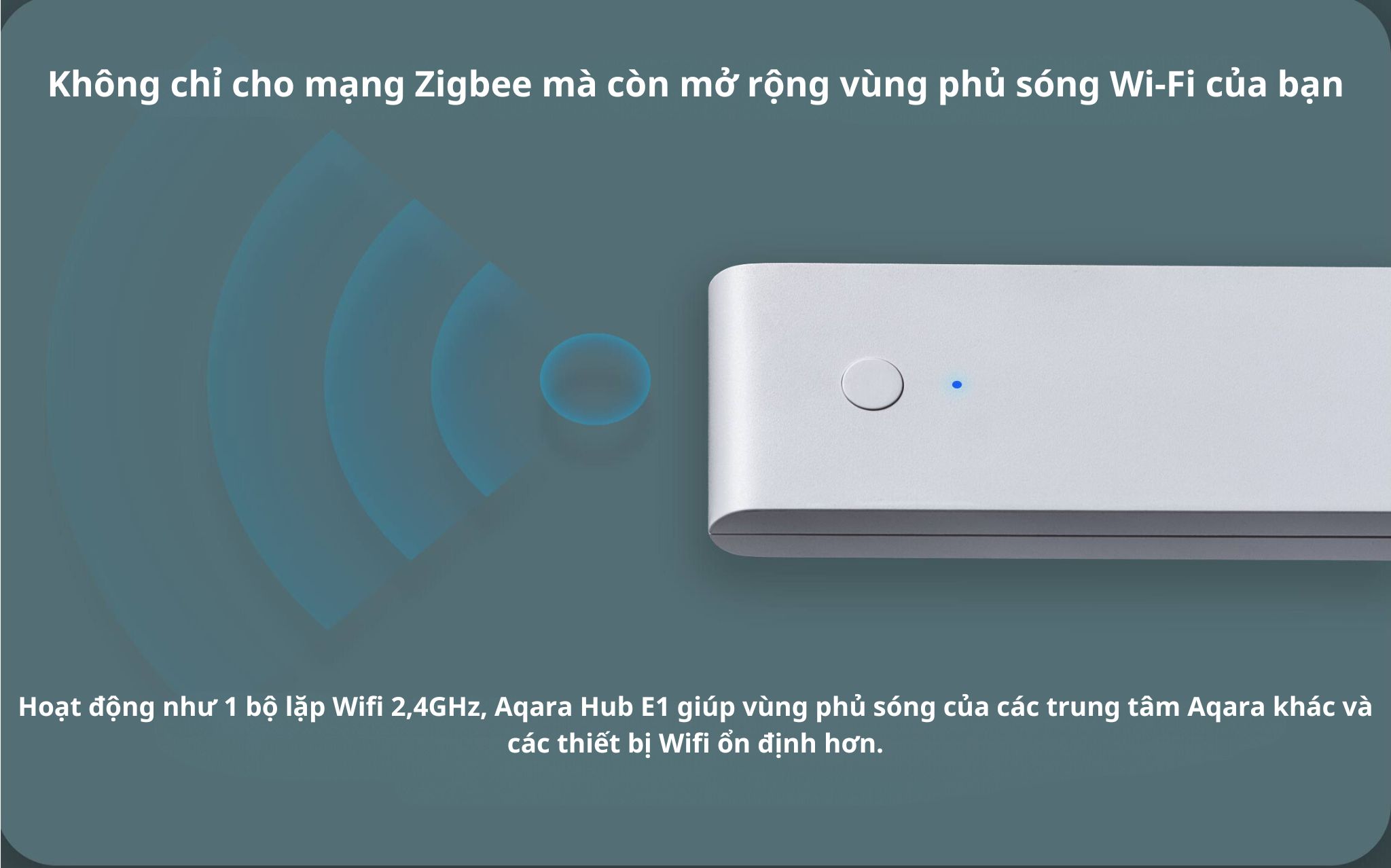 Bộ Điều Khiển Trung Tâm AQARA HUB E1-G01 Sóng Zigbee 3.0 Bản Quốc Tế Dạng USB Nhỏ Gọn Hồng Ngoại Hỗ Trợ Apple Homekit Hàng Chính Hãng