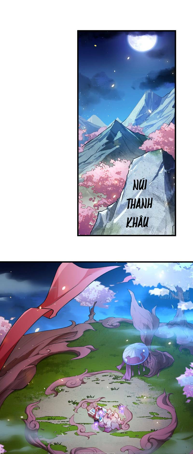 trường an tưởng tượng chapter 56 1