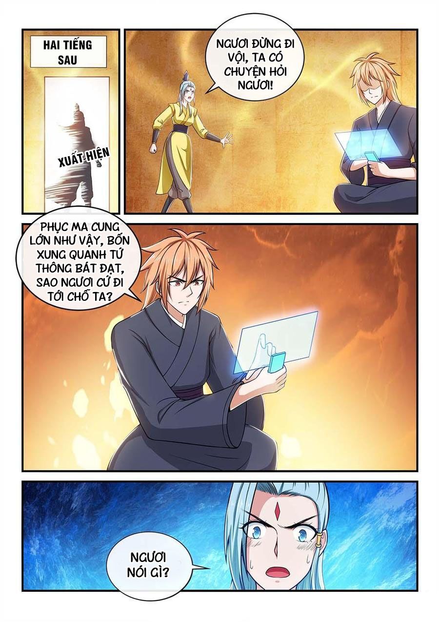 tiên vương chapter 82 2