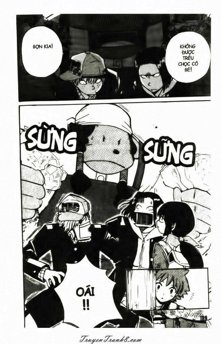 hòn đá thánh chapter 7 16