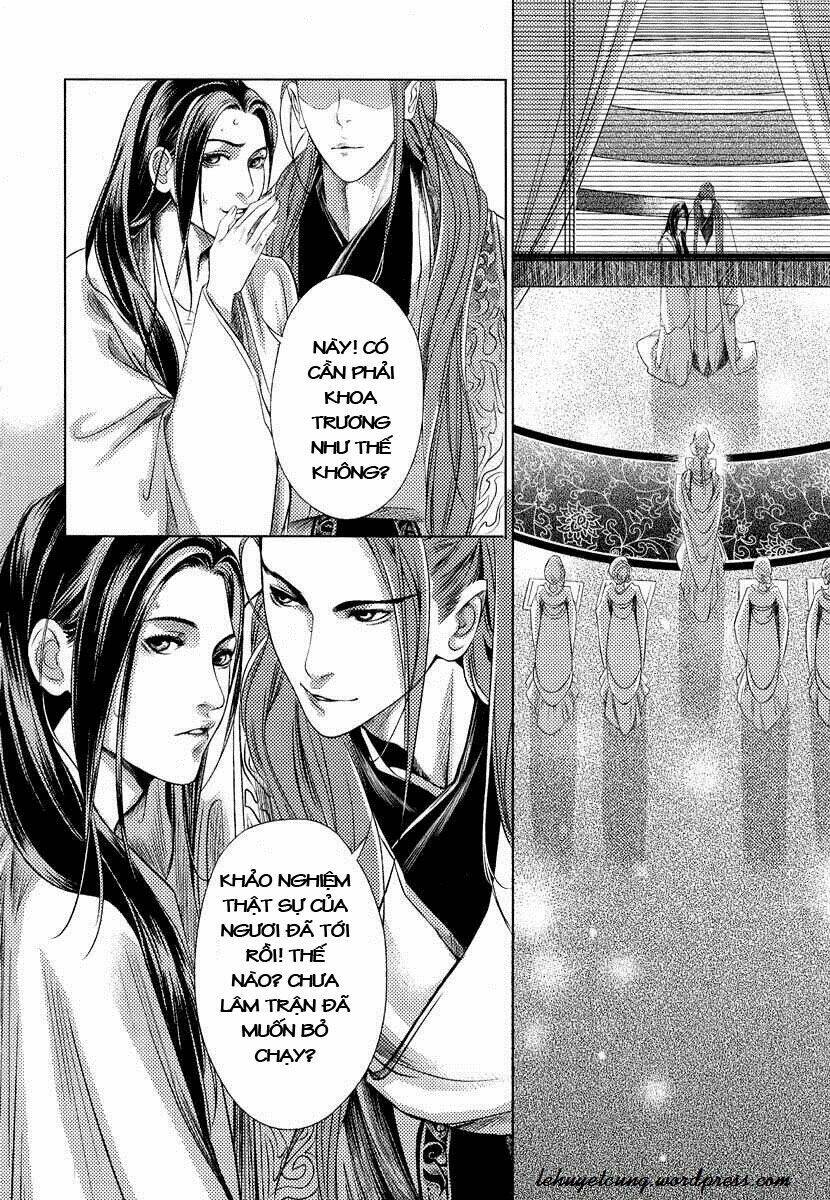 phụng vu cửu thiên chapter 9 7