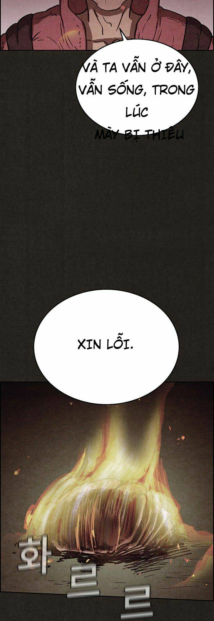 quái vật tại chung cư xanh chapter 74 40