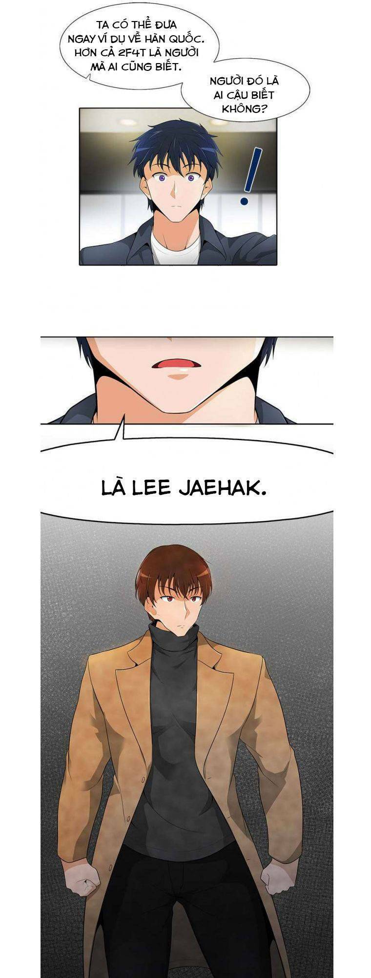 tôi tự động săn một mình chapter 18 9